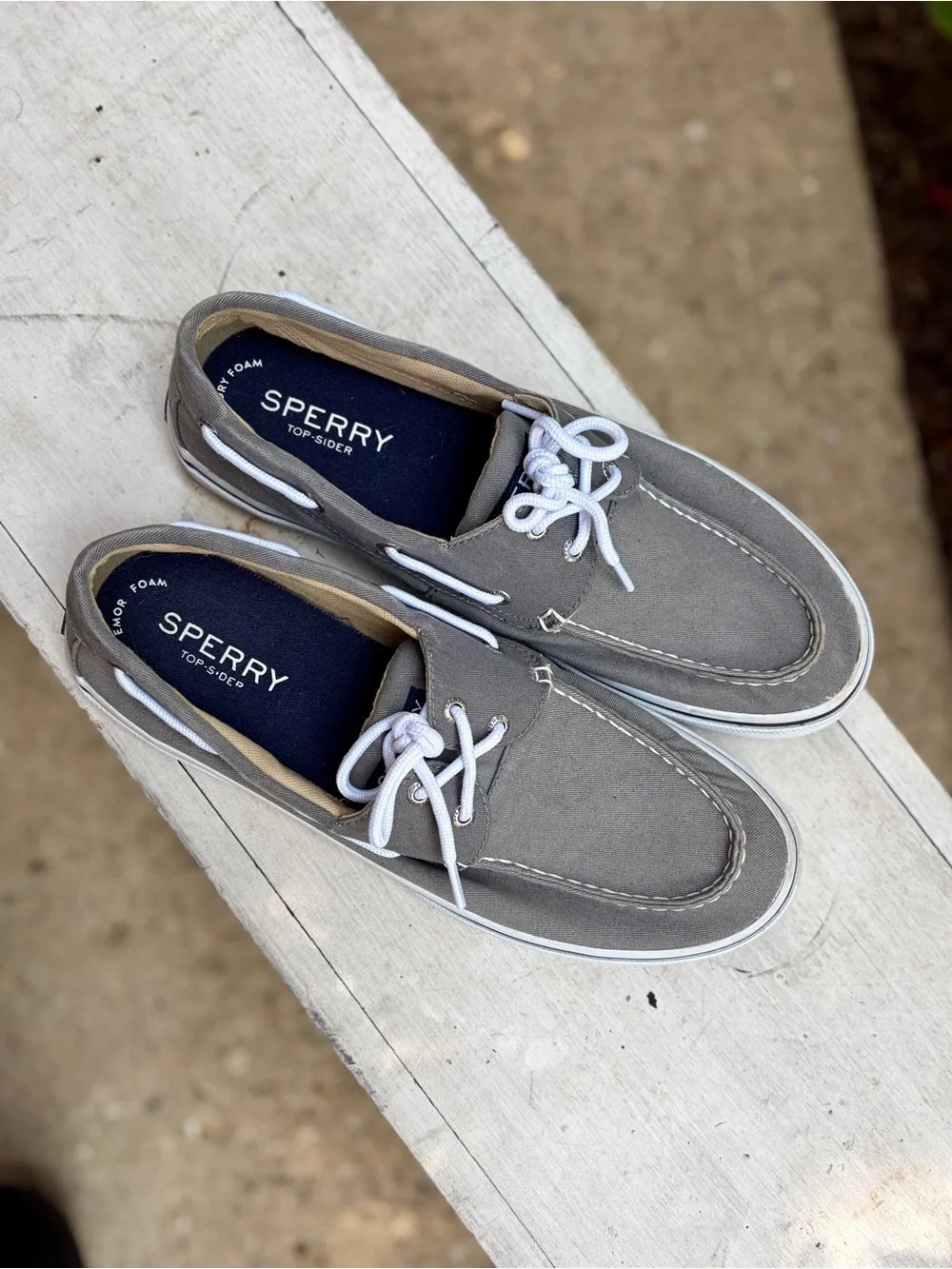 Sperry overview halyard